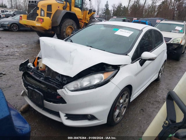 2015 FORD FIESTA ST VIN: 3FADP4GX8FM190519