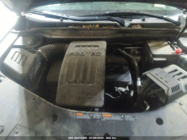 Chevrolet Equinox 2lt 2015 2GNFLGEK3F6232958 Image 10