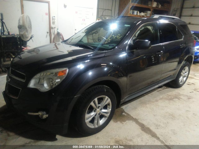 Chevrolet Equinox 2lt 2015 2GNFLGEK3F6232958 Image 2