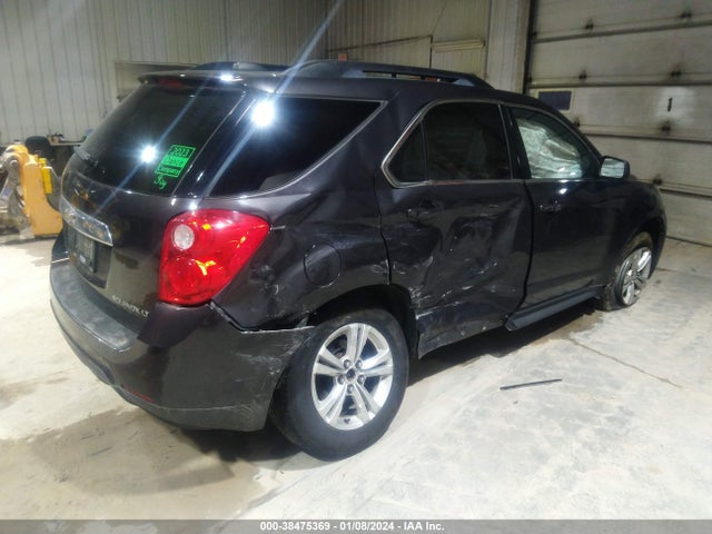 Chevrolet Equinox 2lt 2015 2GNFLGEK3F6232958 Image 4
