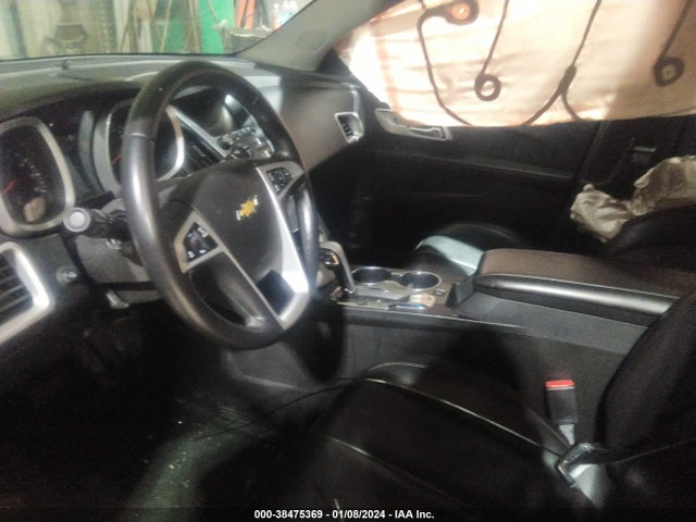 Chevrolet Equinox 2lt 2015 2GNFLGEK3F6232958 Image 5