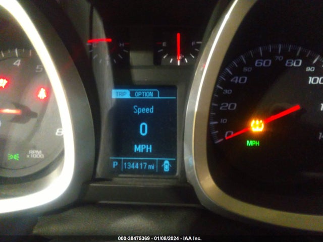 Chevrolet Equinox 2lt 2015 2GNFLGEK3F6232958 Image 7
