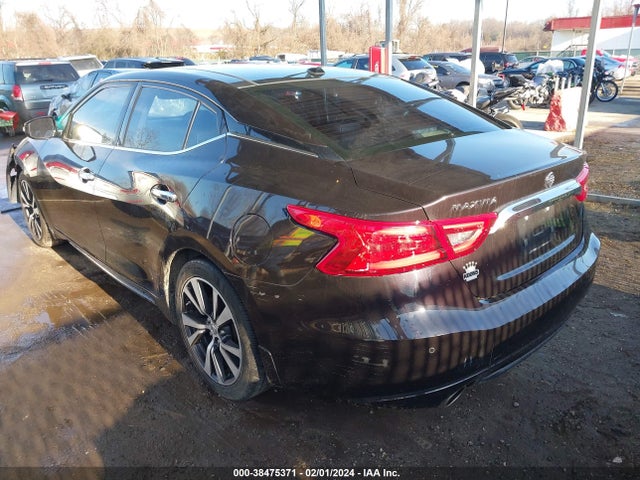 Nissan Maxima 3.5 Sl 2016 1N4AA6AP9GC408639 Image 3