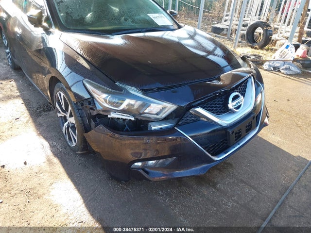 Nissan Maxima 3.5 Sl 2016 1N4AA6AP9GC408639 Image 6