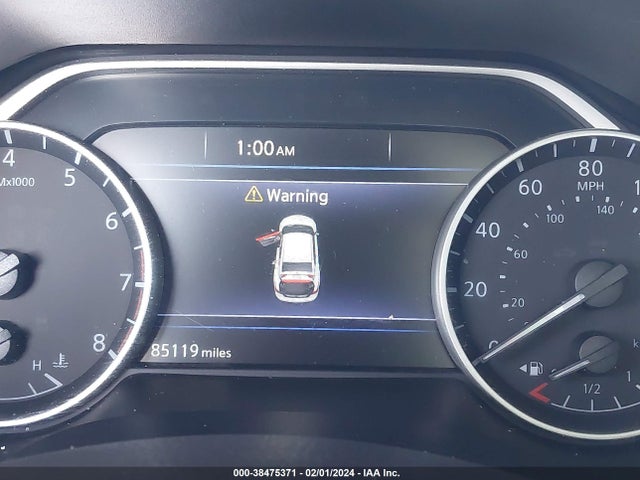 Nissan Maxima 3.5 Sl 2016 1N4AA6AP9GC408639 Image 7