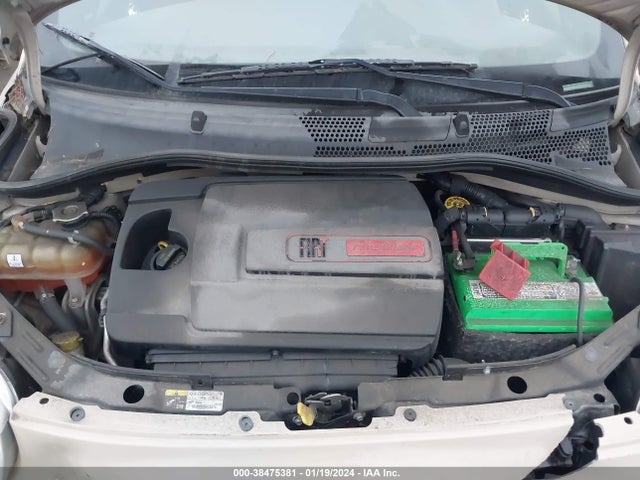 2012 FIAT 500 3C3CFFBR8CT332385 Photo 9