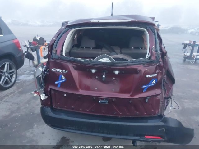 5J6RM3H5XEL018308 Honda CR-V EX