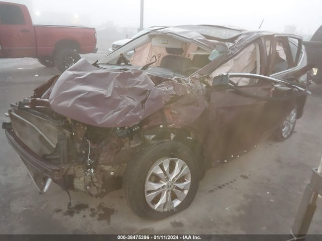 5J6RM3H5XEL018308 Honda CR-V EX