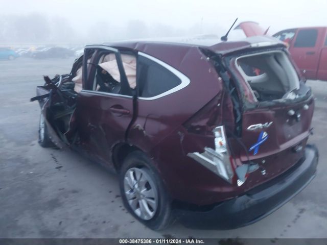 5J6RM3H5XEL018308 Honda CR-V EX