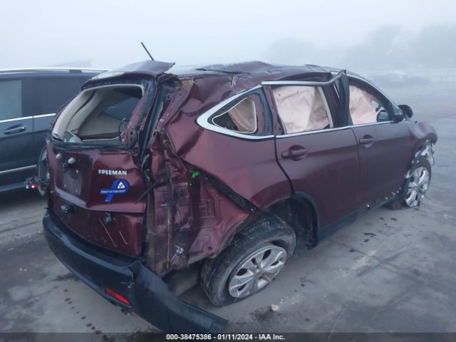 5J6RM3H5XEL018308 Honda CR-V EX