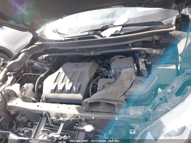 Mitsubishi Eclipse Cross Sel 2019 JA4AT5AA6KZ011027 Image 10