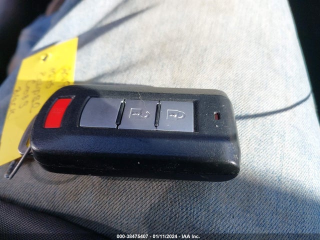 Mitsubishi Eclipse Cross Sel 2019 JA4AT5AA6KZ011027 Image 11