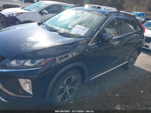 Mitsubishi Eclipse Cross Sel 2019 JA4AT5AA6KZ011027 Image 14