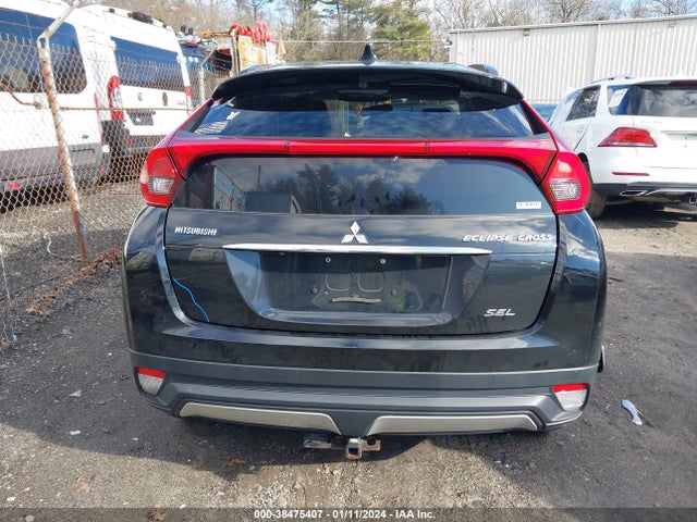Mitsubishi Eclipse Cross Sel 2019 JA4AT5AA6KZ011027 Image 16