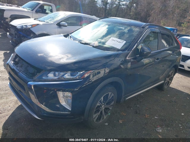 Mitsubishi Eclipse Cross Sel 2019 JA4AT5AA6KZ011027 Image 2