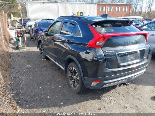 Mitsubishi Eclipse Cross Sel 2019 JA4AT5AA6KZ011027 Image 3