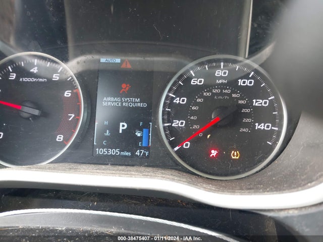 Mitsubishi Eclipse Cross Sel 2019 JA4AT5AA6KZ011027 Image 7
