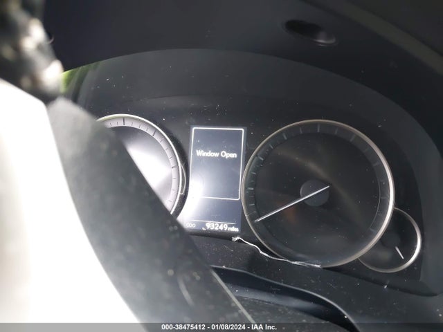 58ABK1GG3GU019547 Lexus ES 350