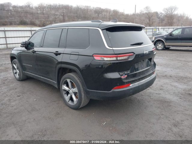 2021 JEEP GRAND CHEROKEE L 1C4RJKBG8M8109212 Photo 2
