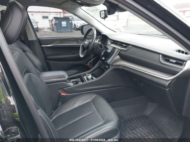 2021 JEEP GRAND CHEROKEE L 1C4RJKBG8M8109212 Photo 4