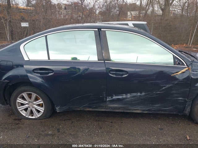 2012 SUBARU LEGACY 2.5I PREMIUM VIN: 4S3BMBC62C3032427