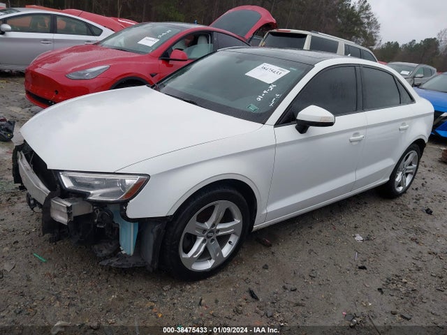 WAUAUGFF3H1074447 Audi A3 2.0t Premium