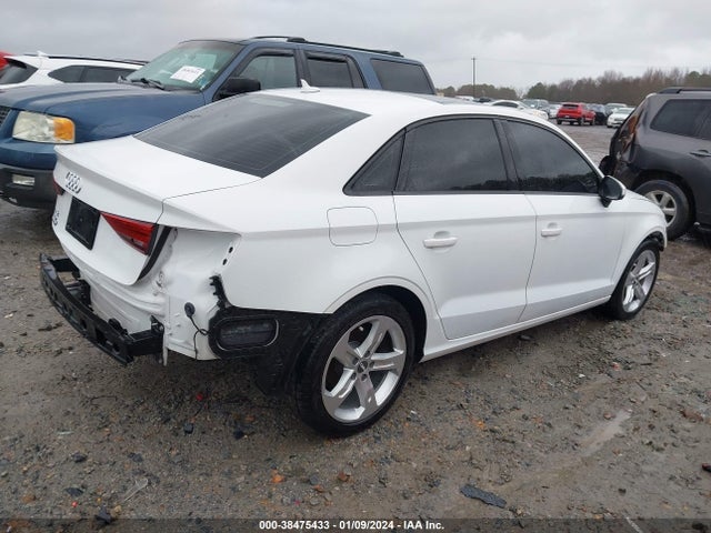 WAUAUGFF3H1074447 Audi A3 2.0t Premium