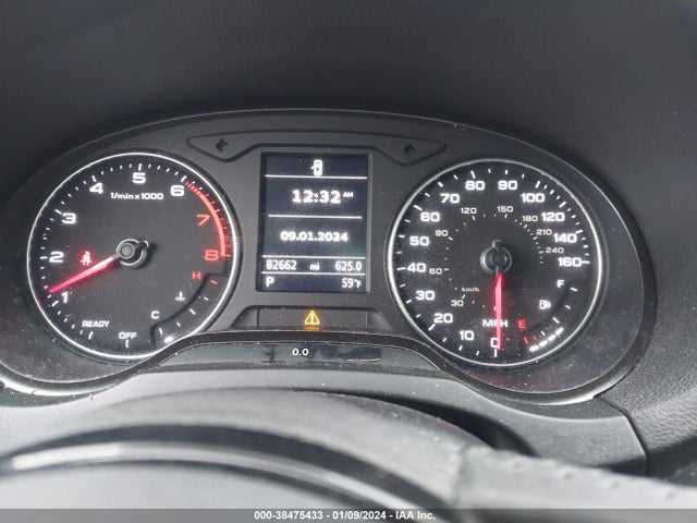 WAUAUGFF3H1074447 Audi A3 2.0t Premium