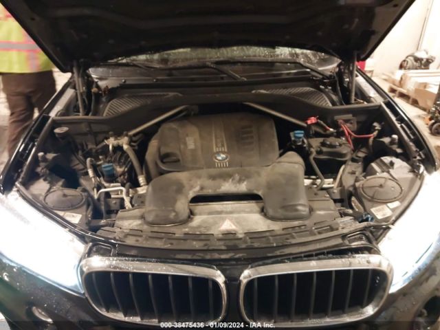 5UXKS4C55E0C07123 BMW X5 Xdrive35d
