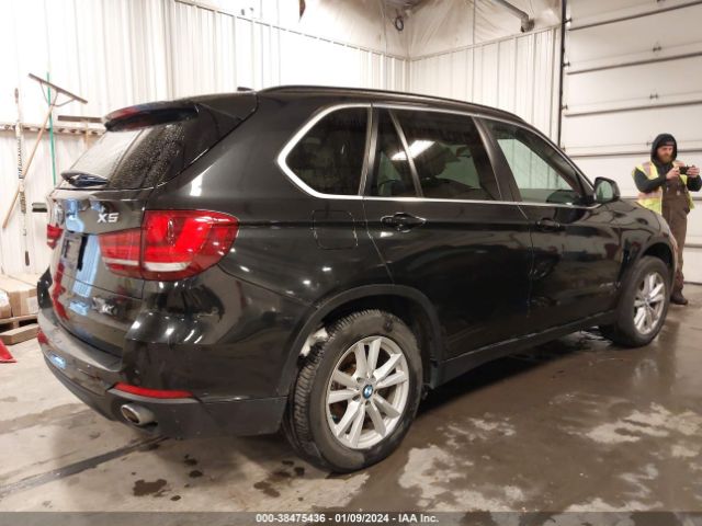 5UXKS4C55E0C07123 BMW X5 Xdrive35d