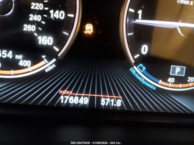 5UXKS4C55E0C07123 BMW X5 Xdrive35d