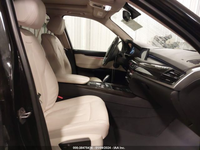 5UXKS4C55E0C07123 BMW X5 Xdrive35d