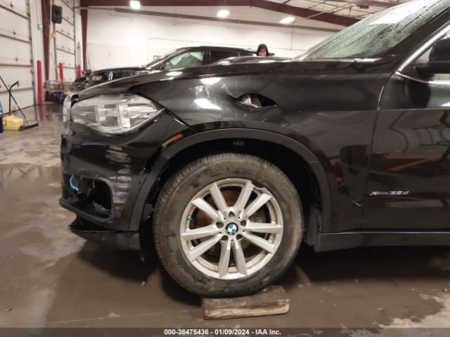 5UXKS4C55E0C07123 BMW X5 Xdrive35d