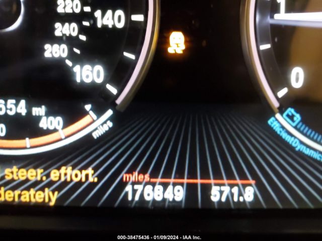 5UXKS4C55E0C07123 BMW X5 Xdrive35d