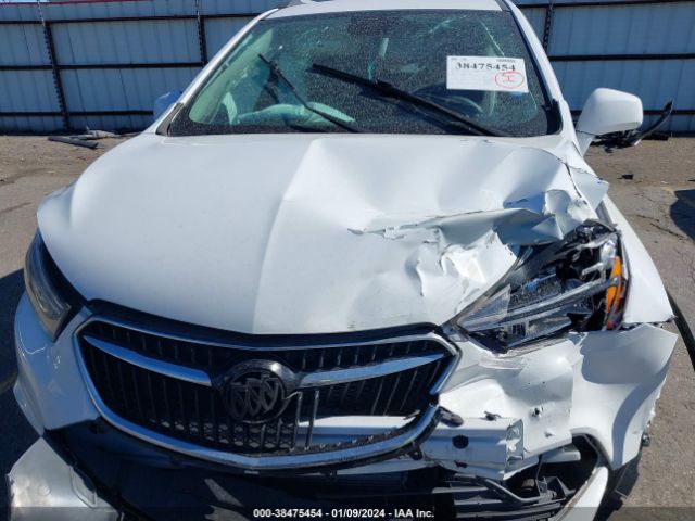 KL4CJASB0MB307669 Buick Encore Fwd Preferred