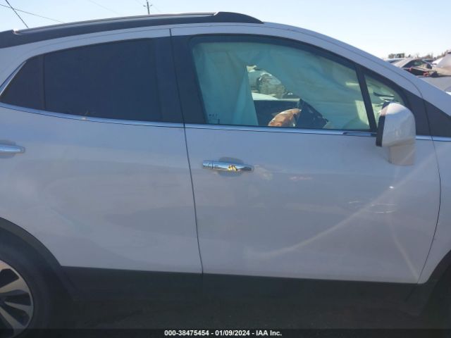 KL4CJASB0MB307669 Buick Encore Fwd Preferred