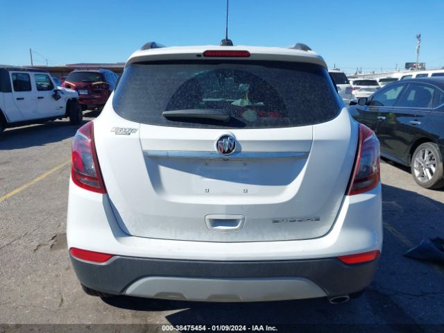 KL4CJASB0MB307669 Buick Encore Fwd Preferred