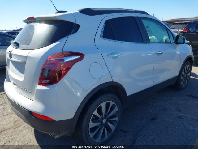 KL4CJASB0MB307669 Buick Encore Fwd Preferred