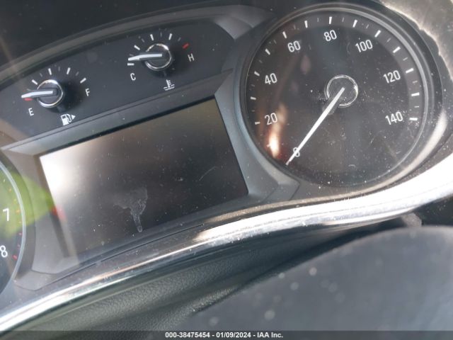 KL4CJASB0MB307669 Buick Encore Fwd Preferred