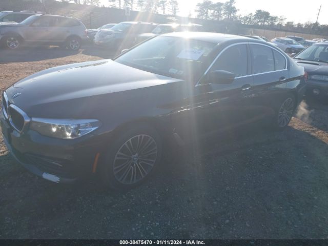 WBAJB1C59JB084866 BMW 530e Xdrive Iperformance