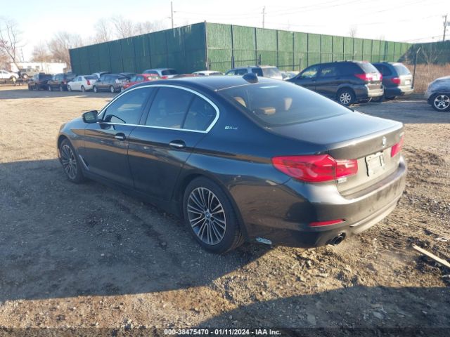 WBAJB1C59JB084866 BMW 530e Xdrive Iperformance