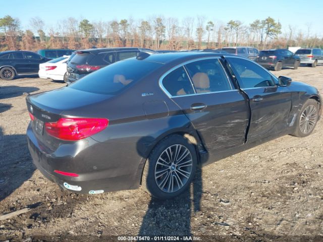 WBAJB1C59JB084866 BMW 530e Xdrive Iperformance