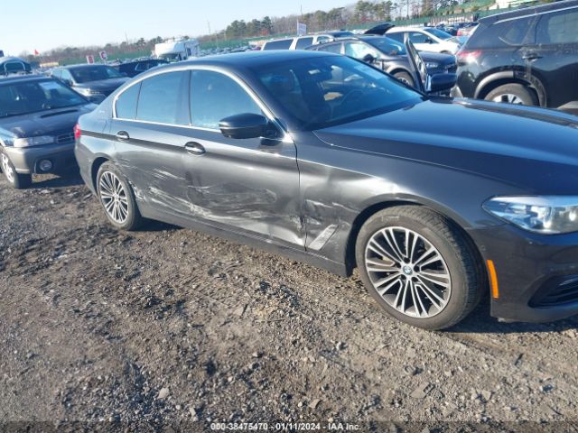WBAJB1C59JB084866 BMW 530e Xdrive Iperformance