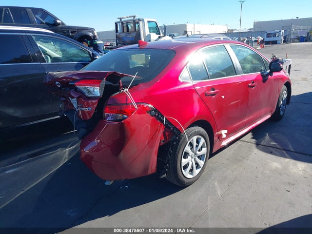 2023 TOYOTA COROLLA HYBRID LE VIN: JTDBCMFE9PJ012209