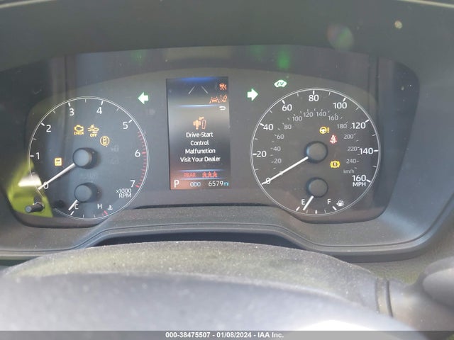 2023 TOYOTA COROLLA HYBRID LE VIN: JTDBCMFE9PJ012209