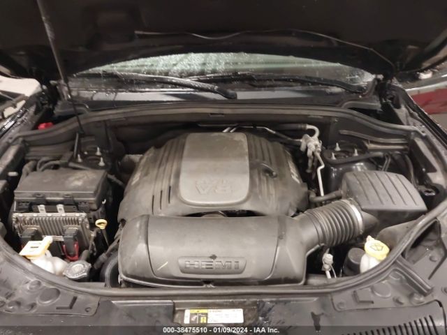 2020 DODGE DURANGO 1C4SDJFT0LC432224 Photo 9