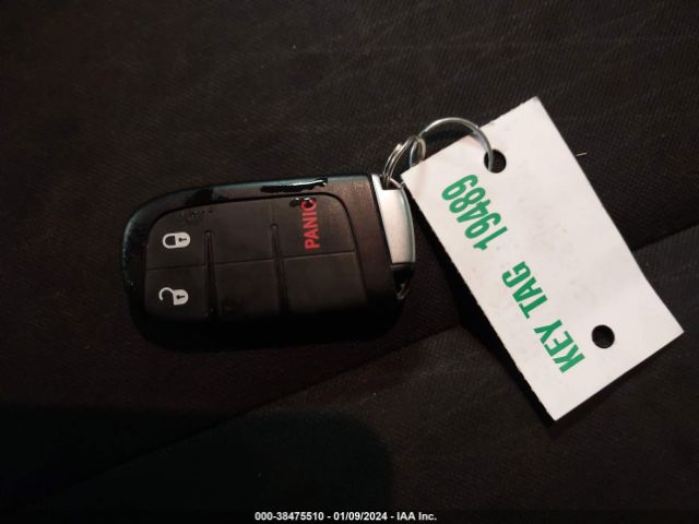 2020 DODGE DURANGO 1C4SDJFT0LC432224 Photo 10