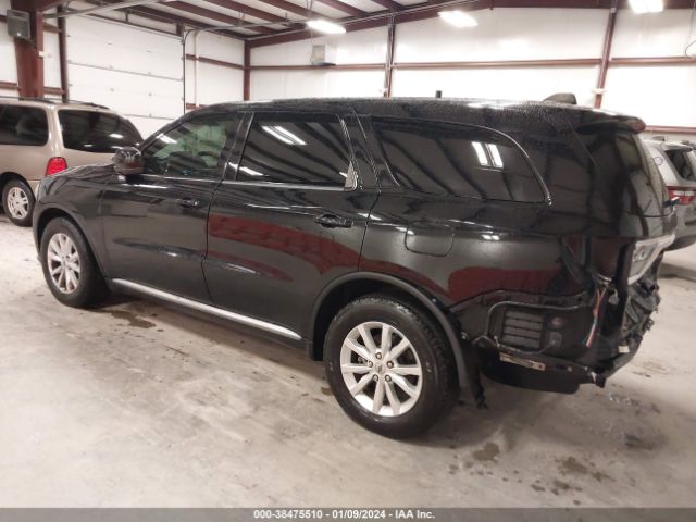 2020 DODGE DURANGO 1C4SDJFT0LC432224 Photo 2