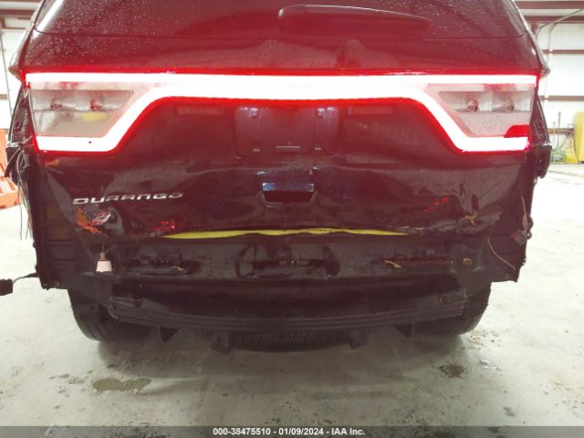 2020 DODGE DURANGO 1C4SDJFT0LC432224 Photo 5