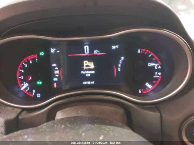 2020 DODGE DURANGO 1C4SDJFT0LC432224 Photo 6